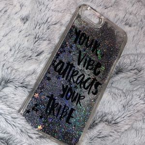 Glitter 6/6s Phone Case